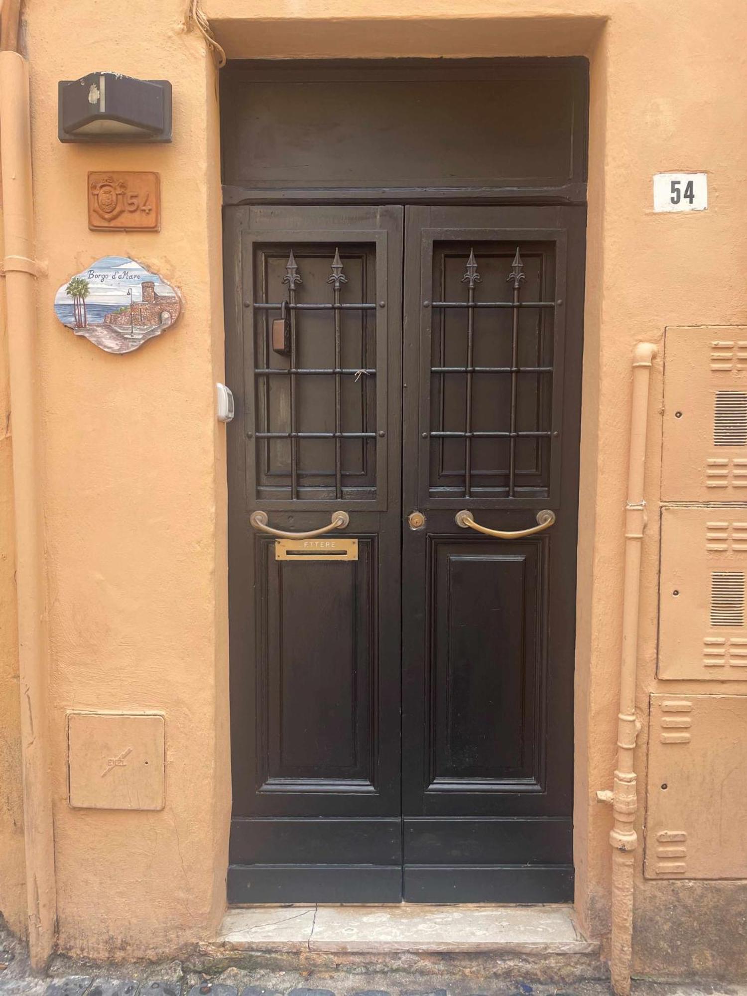 Borgo Damare Nettuno Vista Mare Apartment Exterior photo
